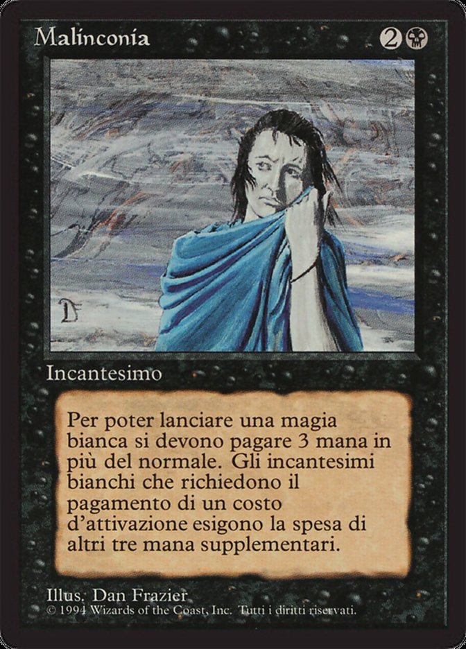 Gloom - Italian