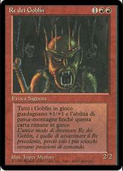 Goblin King - Italian