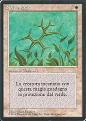 Green Ward - Italian