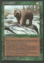 Grizzly Bears - Italian