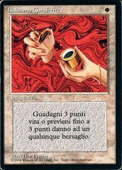 Healing Salve - Italian