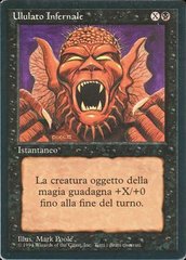 Howl from Beyond - Italian