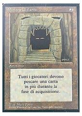 Howling Mine - Italian