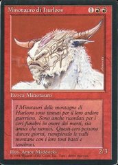 Hurloon Minotaur - Italian