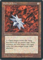 Iron Star - Italian