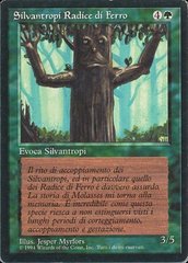 Ironroot Treefolk - Italian