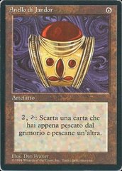 Jandor's Ring - Italian