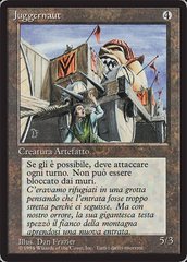 Juggernaut - Italian