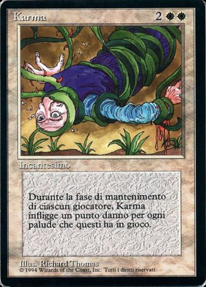 Karma Karma
