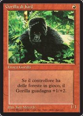 Kird Ape - Italian