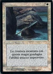 Lance - Italian