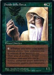 Ley Druid - Italian
