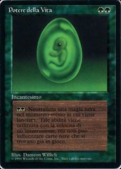 Lifeforce - Italian