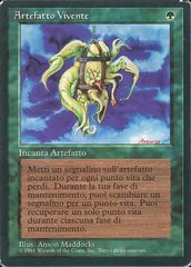 Living Artifact - Italian