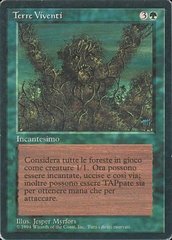 Living Lands - Italian