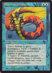Lord of Atlantis - Italian
