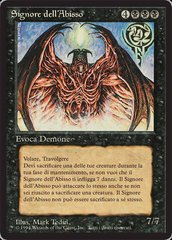 Lord of the Pit - Italian