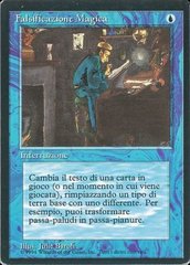Magical Hack - Italian