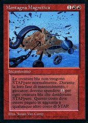 Magnetic Mountain - Italian