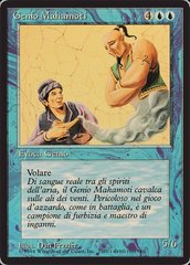Mahamoti Djinn - Italian