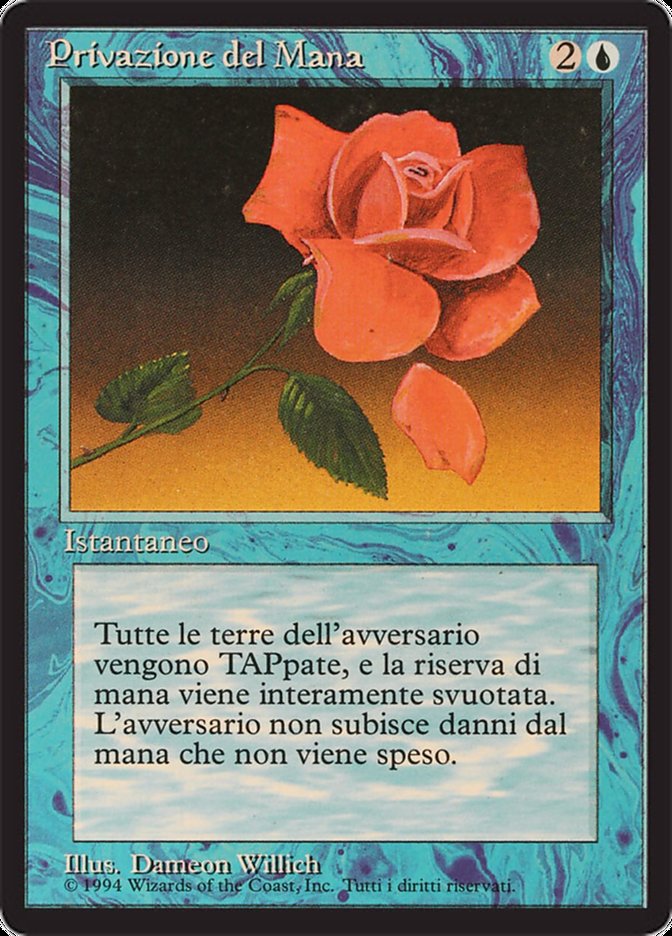 Mana Short - Italian