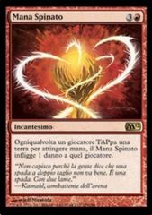 Manabarbs - Italian