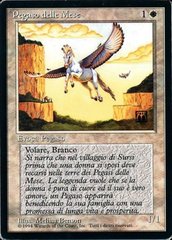 Mesa Pegasus - Italian