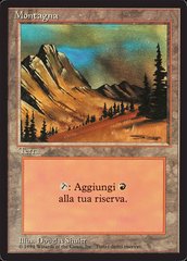 Mountain (Dirt) - Italian (Foreign Limited - FBB)