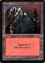 Mountain (Slate) - Italian