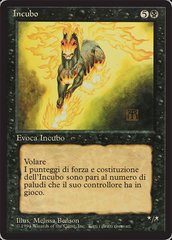 Nightmare - Italian
