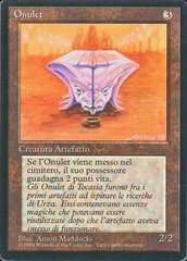 Onulet - Italian