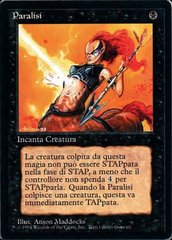 Paralyze - Italian