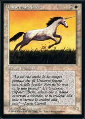 Pearled Unicorn - Italian