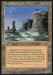 Plateau - Italian