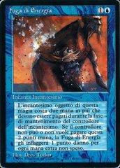 Power Leak - Italian
