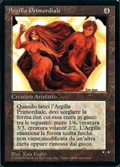 Primal Clay - Italian