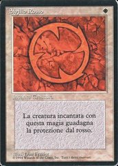 Red Ward - Italian