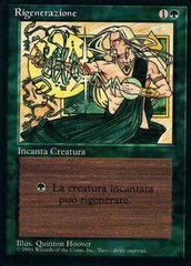 Regeneration - Italian