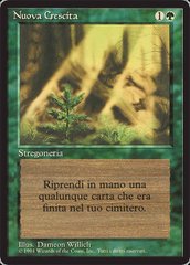 Regrowth - Italian