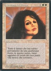 Reverse Damage - Italian