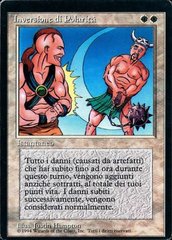 Reverse Polarity - Italian