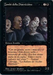 Scathe Zombies - Italian