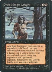 Scavenging Ghoul - Italian