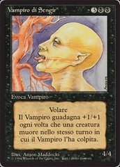 Sengir Vampire - Italian