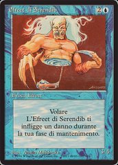 Serendib Efreet - Italian