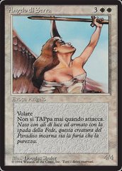 Serra Angel - Italian