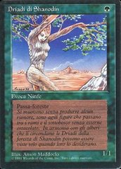 Shanodin Dryads - Italian
