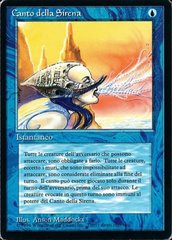 Siren's Call - Italian