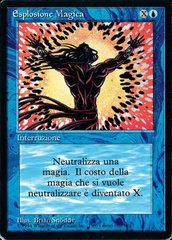 Spell Blast - Italian