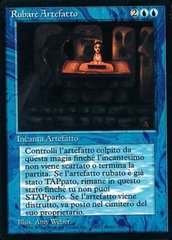 Steal Artifact - Italian